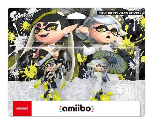 Nintendo amiibo splatoon - nintendo,