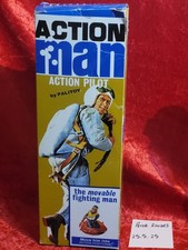 VINTAGE ACTION MAN 40th