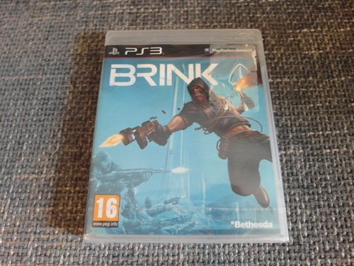 Ps3 brink brand - brink,