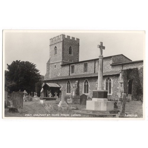 Chalfont giles - st,