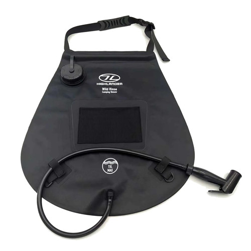 Highlander solar shower - highlander,