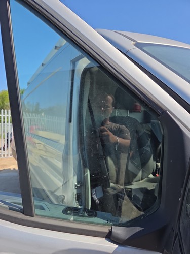 Ford transit mk8 - ford, driver