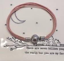 Genuine Pandora Moments Pink