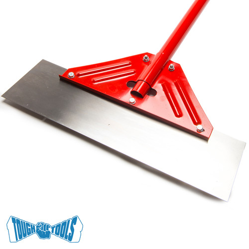 Heavy duty floor - duty, 450mm
