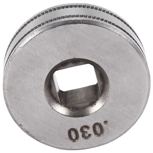 Mig wire feed drive roller - wire,