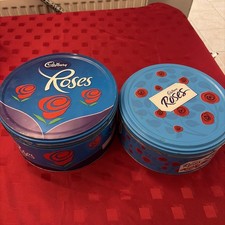 Vintage Cadbury’s Roses