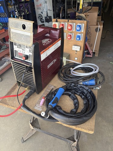 Thermal arc 200 - thermal, amp