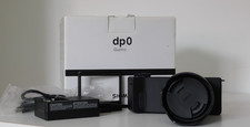 Used Sigma DP0 Quattro 29MP