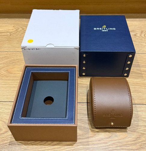 Genuine original breitling - genuine,
