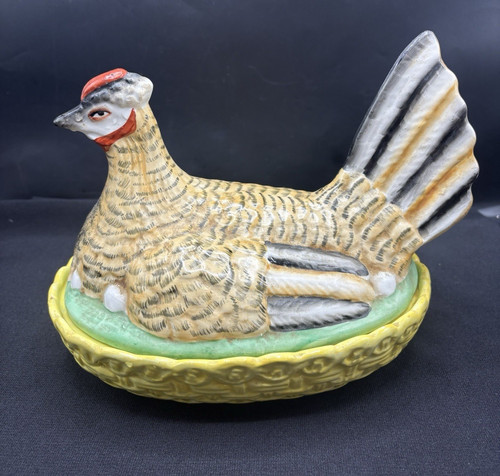 Antique staffordshire - 11”,
