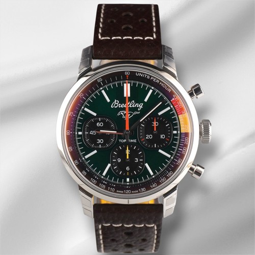 Breitling 41mm chrono top - 41mm, time