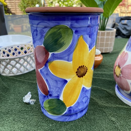 Vintage spanish ceramic - vintage,