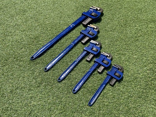 Draper stillson pipe wrenches - draper,