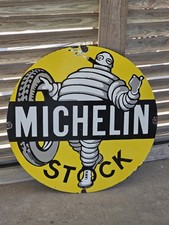 VINTAGE 1960'S MICHELIN MAN