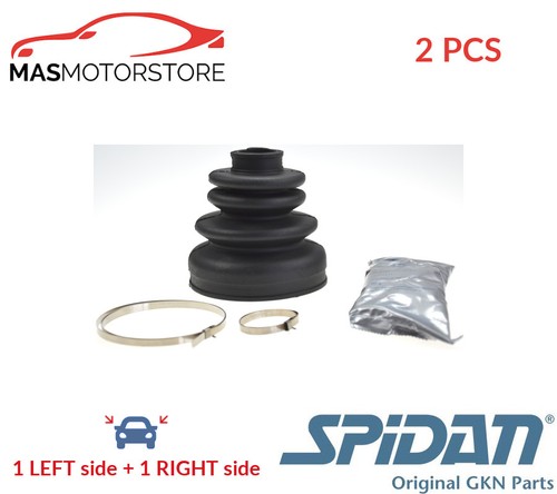 Joint boot kit - pair, spidan