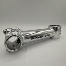 Mongoose 125mm Vintage Silver