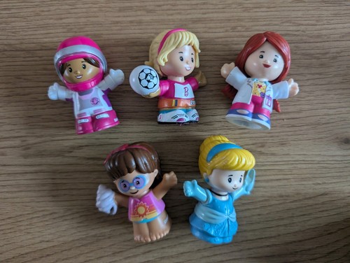 Fisher price little people - little,
