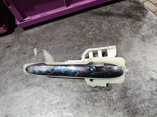 Kia carens iii chrome door - iii,