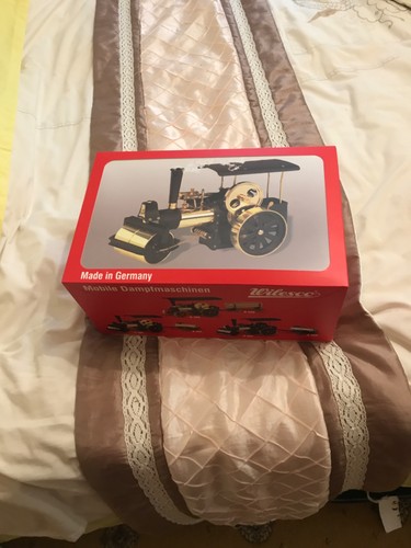 New wilesco d366 steam - d366, roller