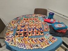 Bakugan Huge Figure And Card