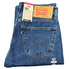 Levis® 501 Mens Denim Jeans