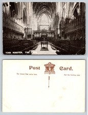 Yorkshire - York Minster, The