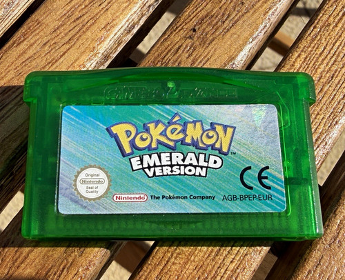 Pokémon emerald version - pokémon:,