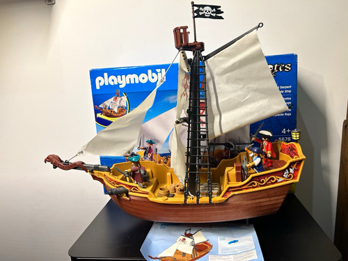 Playmobil pirates 5678 - playmobil,