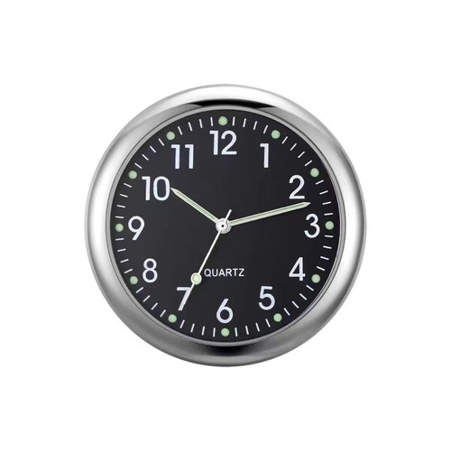 Car dashboard clock - car,