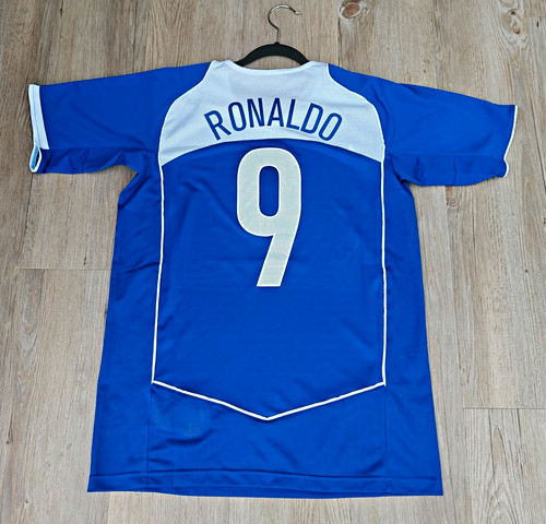 Nike 2004 2006 brazil - brazil, away