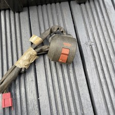 Honda NS 400 R  Handlebar Switch engine stop run lights start      444