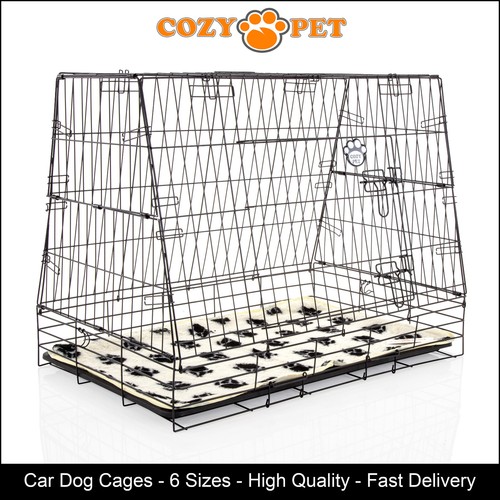 Cozy pet car - dog, 36"