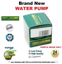 Brand new water pump - water,