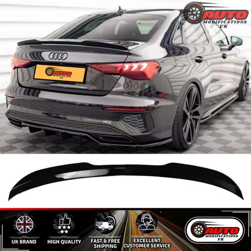 Audi rs3 saloon rear - a3,