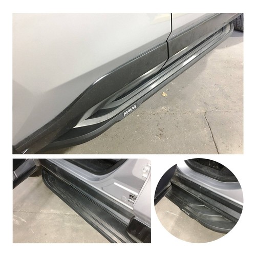 Running boards style side - boards, oe