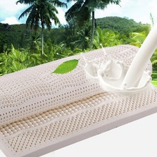 Latex cushion mattress thin - latex,