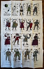 ENGLISH HERITAGE 100% Cotton