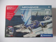 Mechanics Model Trimaran and