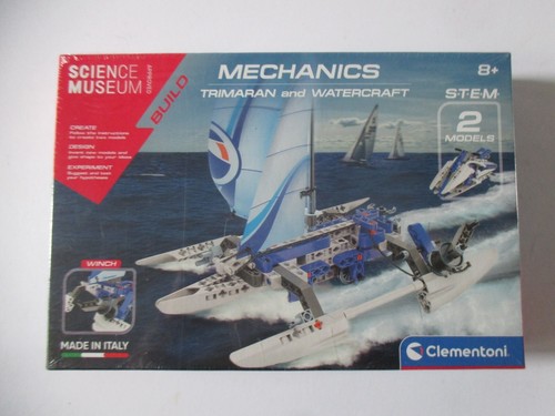 Mechanics model trimaran and - model,