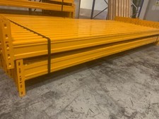 Used Esmena pallet racking