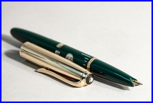Faber castell 66rg fountain - faber,