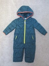 Ted Baker boys 12-18 months snowsuit - Very good condition