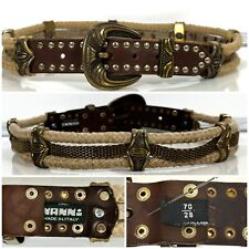 NANNI Vintage Belt Ladies Size