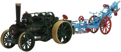 Oxford diecast 76fbb005 fowler - diecast,