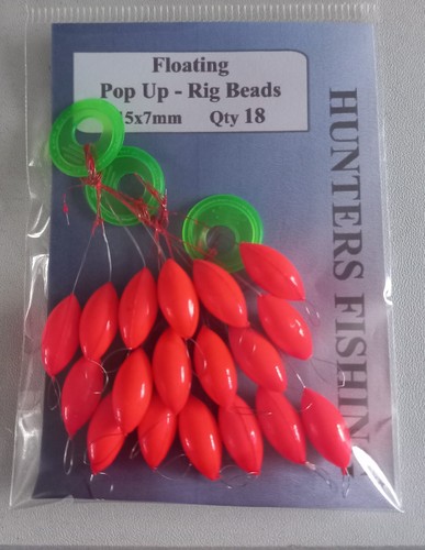 Floating pop rig - rig, hi