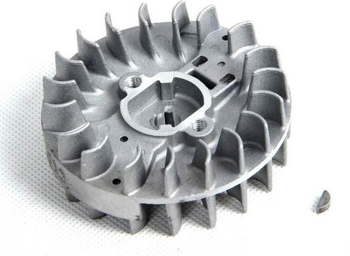 Modified flywheel for hpi - flywheel,