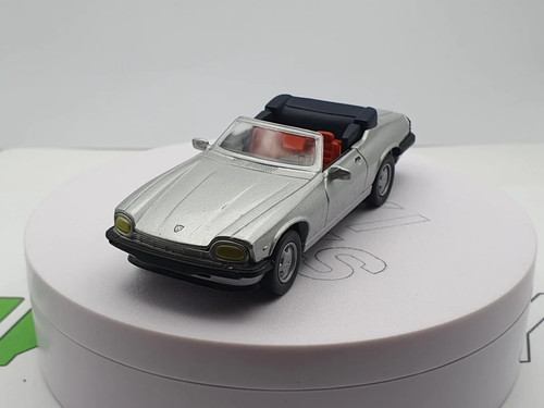 Jaguar v12 convertible - xj,
