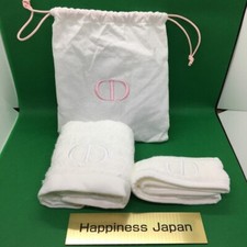 Christian Dior Hair Band Towel