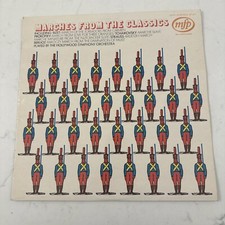 Hollywood Symphony Orchestra - Marches From The Classics (1965) LP  MFP 2141