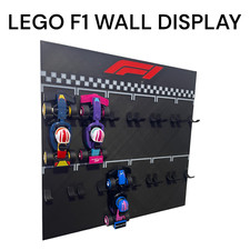 Lego Formula One Start Grid